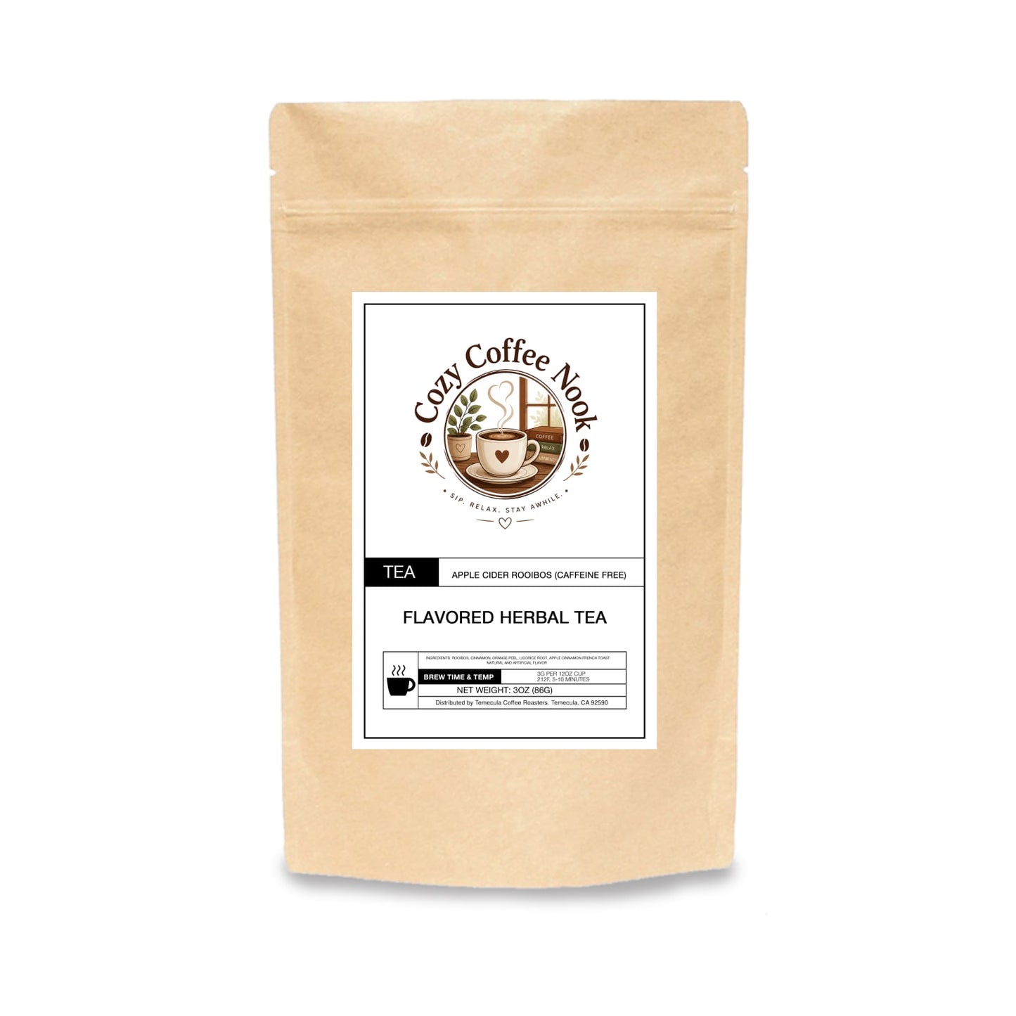Apple Cider Rooibos